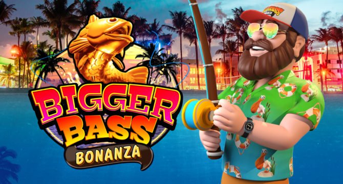 big bass bonanza not on Gamstop